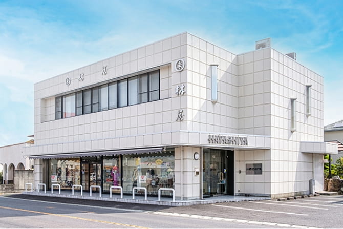 飯山会場 林屋 飯山店