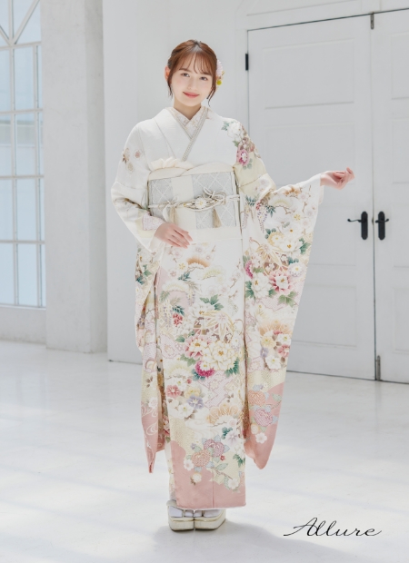 振袖/かわいい