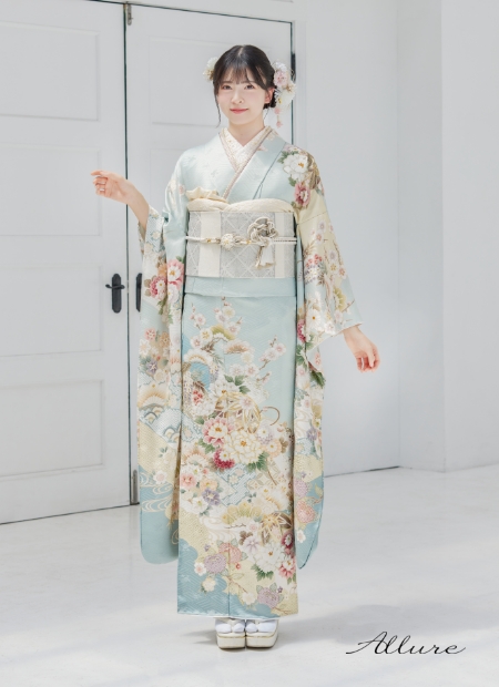 振袖/かわいい