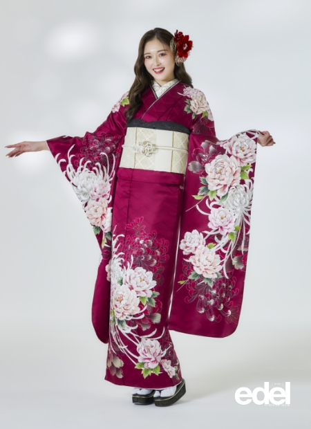 振袖/かわいい