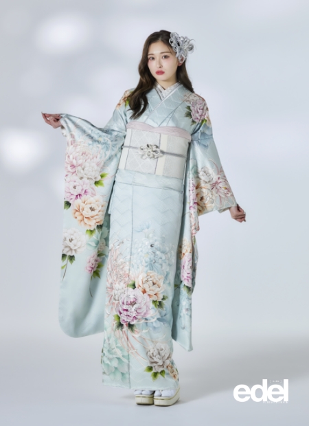 振袖/かわいい