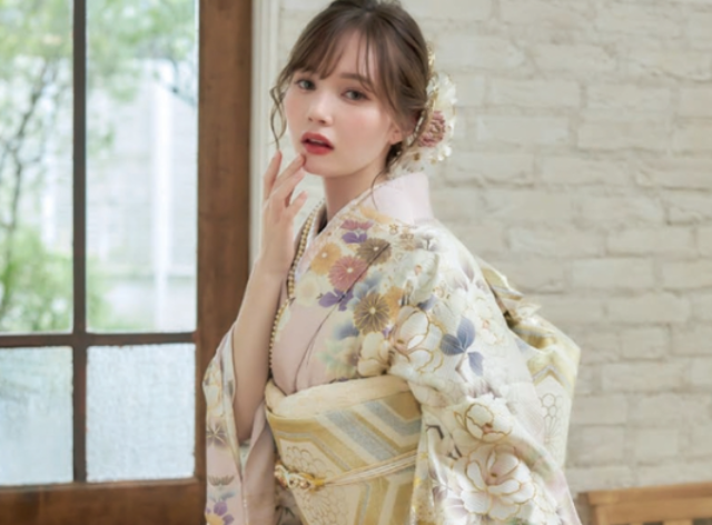振袖のマナー