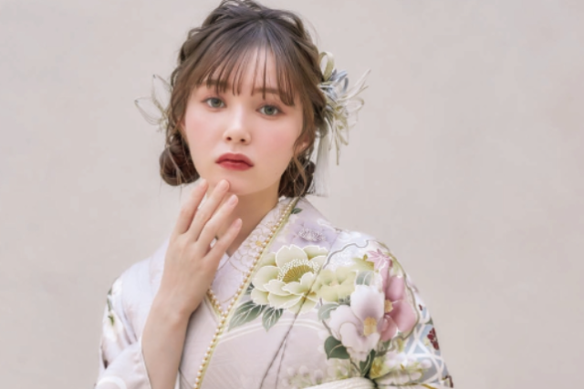 振袖は試着だけでも良いのか