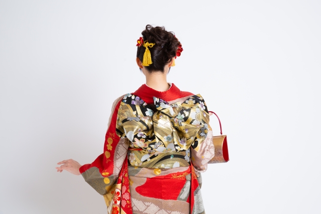 成人式の持ち物