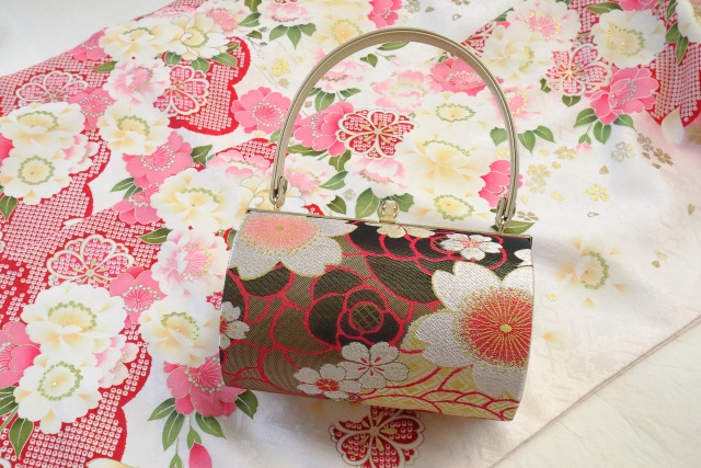 成人式の持ち物