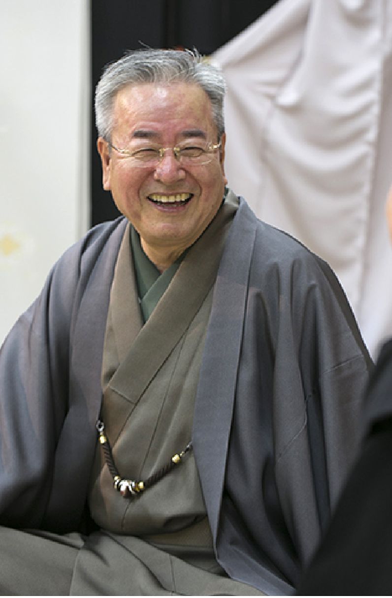 代表取締役社長 林 繁