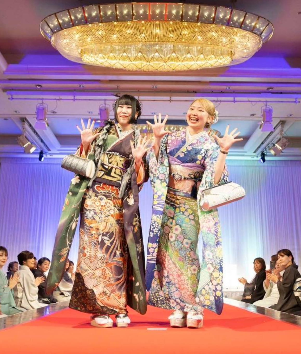 非日常を味わう、華やかなパーティーイベント