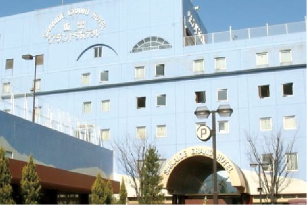 坂出グランドホテル