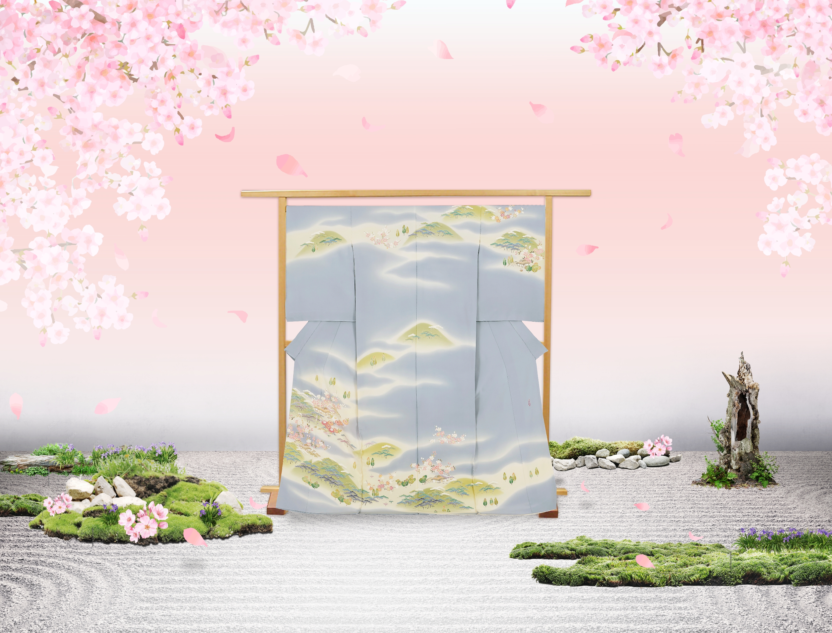 林屋の着物