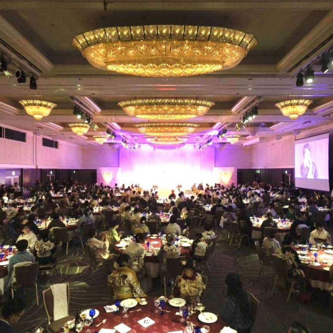 岡山・香川最大の着物専門店 林屋のイベント体験