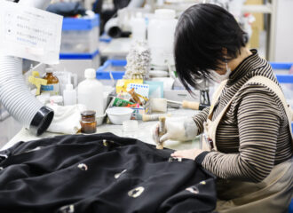 着物クリーニングは専門店に◎岡山の林屋きものクリニックとは