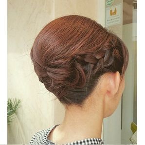 着物に合うヘアアレンジ