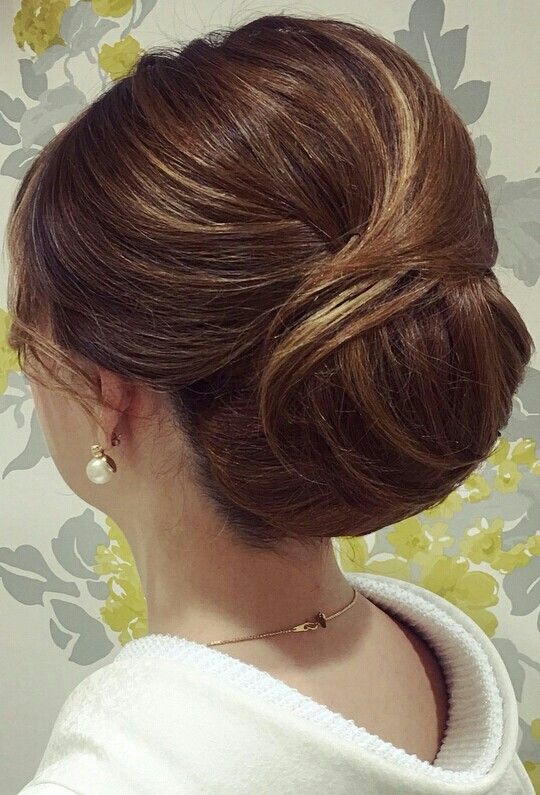 着物に合うヘアアレンジ