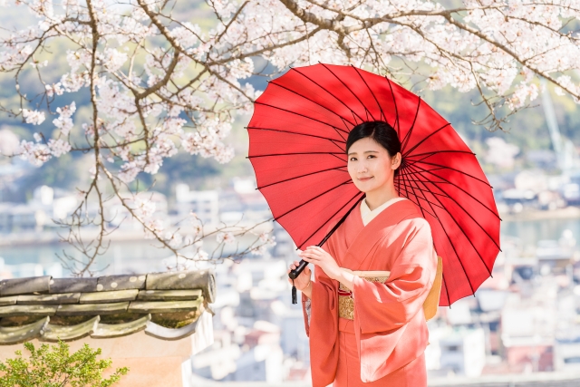 着物の産地