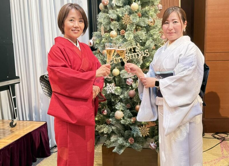 クリスマス会　