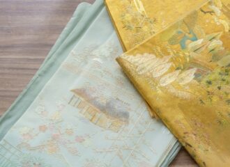 色留袖と訪問着の違いとは？特長や着用シーン、着こなしをわかりやすく解説