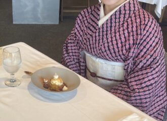 着物で食事を楽しみたい！マナーや汚れたときの対処法をわかりやすくご紹介