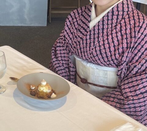 着物で食事を楽しみたい！マナーや汚れたときの対処法をわかりやすくご紹介