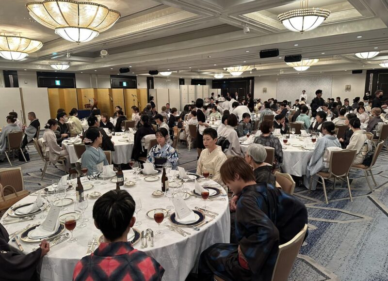 長月の会　