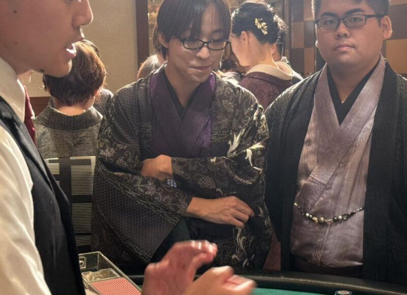 葉月の会