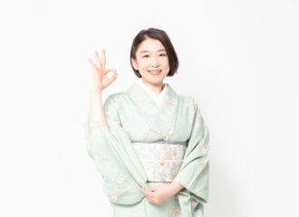 着物が似合う体型は作れる◎骨格別に似合わせ叶える着こなしのコツをご紹介