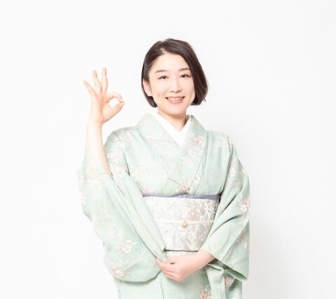 着物が似合う体型は作れる◎骨格別に似合わせ叶える着こなしのコツをご紹介