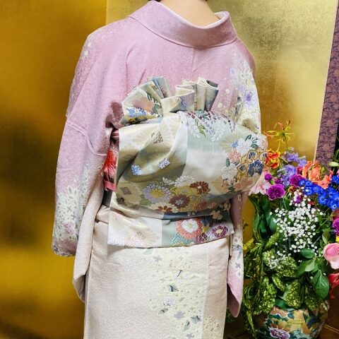 【50代の女性必見！】ふさわしい訪問着の選び方＆おすすめ訪問着をご紹介