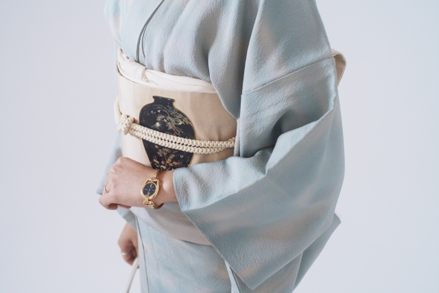 ブルベ夏・ブルベ冬におすすめのきもの