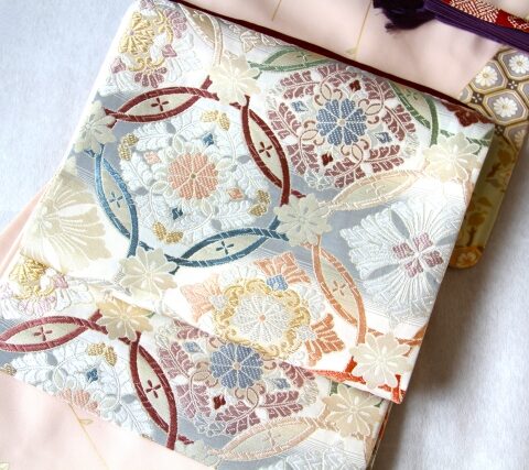 【母親の着物】子どもの入学式には着物を。40代ママにおすすめの訪問着とは