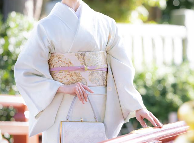 40代の女性に似合う訪問着