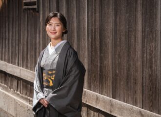 着物を普段着として着たい！着物の種類や着こなし、今っぽくおしゃれに着るコツ