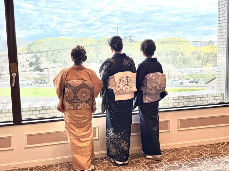 卯月の会　