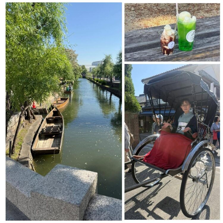 春のグルメツアー　
