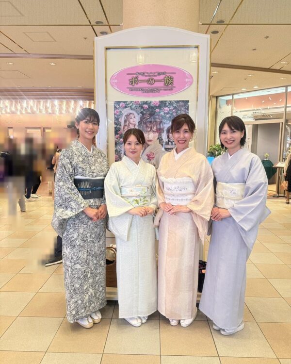 👘きものでお出かけ👘
