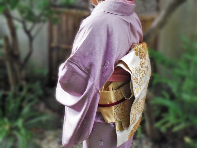 着物と呉服の違い