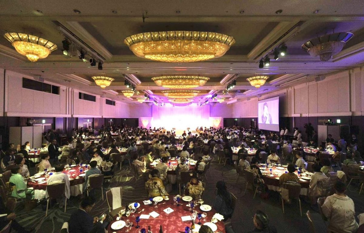 着物専門店林屋のイベント